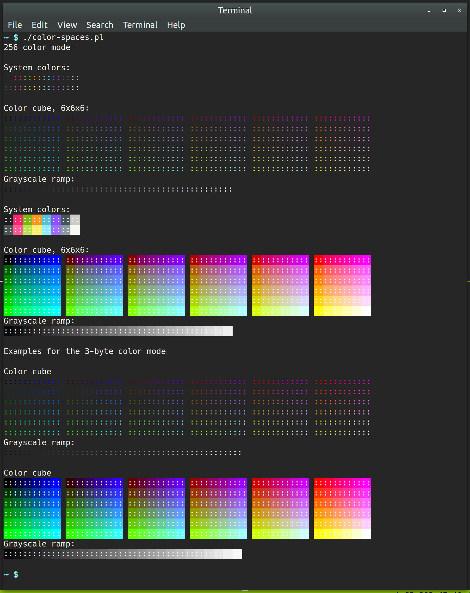 How To Enable True color For Neovim Tmux And Gnome terminal 